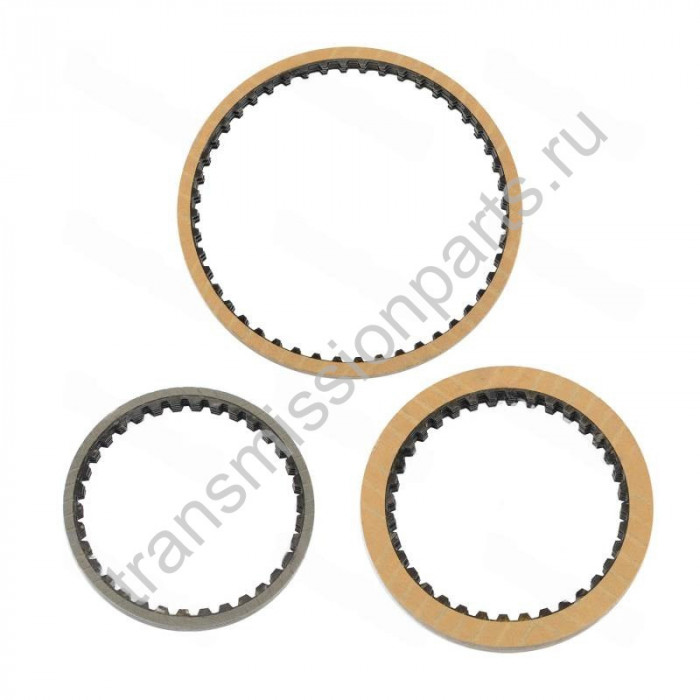 Комплект фрикционных дисков Комплект фрикционных дисков