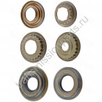 Комплект поршней