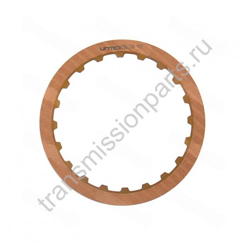 Фрикционный диск