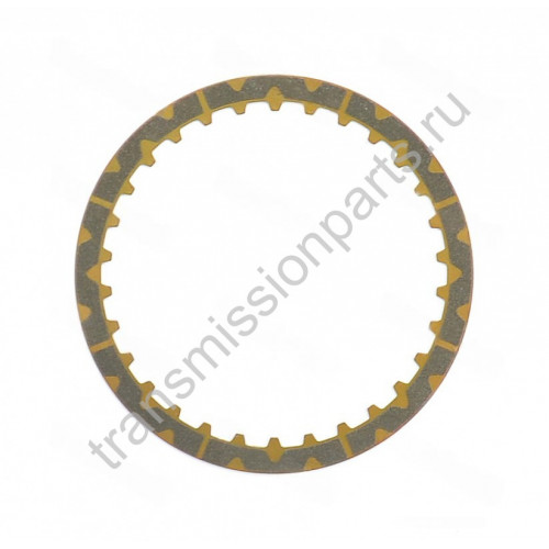 Фрикционный диск