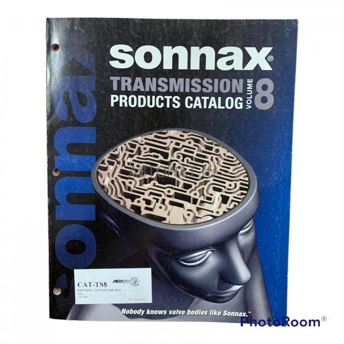 Каталог&nbsp;запчастей&nbsp;SONNAX