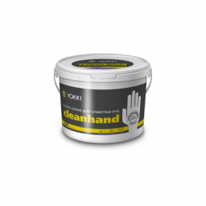 Паста-скраб&nbsp;&nbsp;для&nbsp;очистки&nbsp;рук&nbsp;YOKKI&nbsp;cleanhand&nbsp;&nbsp;0,55л