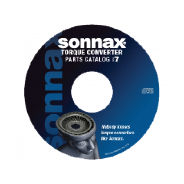 КАТАЛОГ-SONNAX-ЗАПЧАСТИ&nbsp;ГИДРОТРАНСФОРМАТОРОВ&nbsp;(CD)