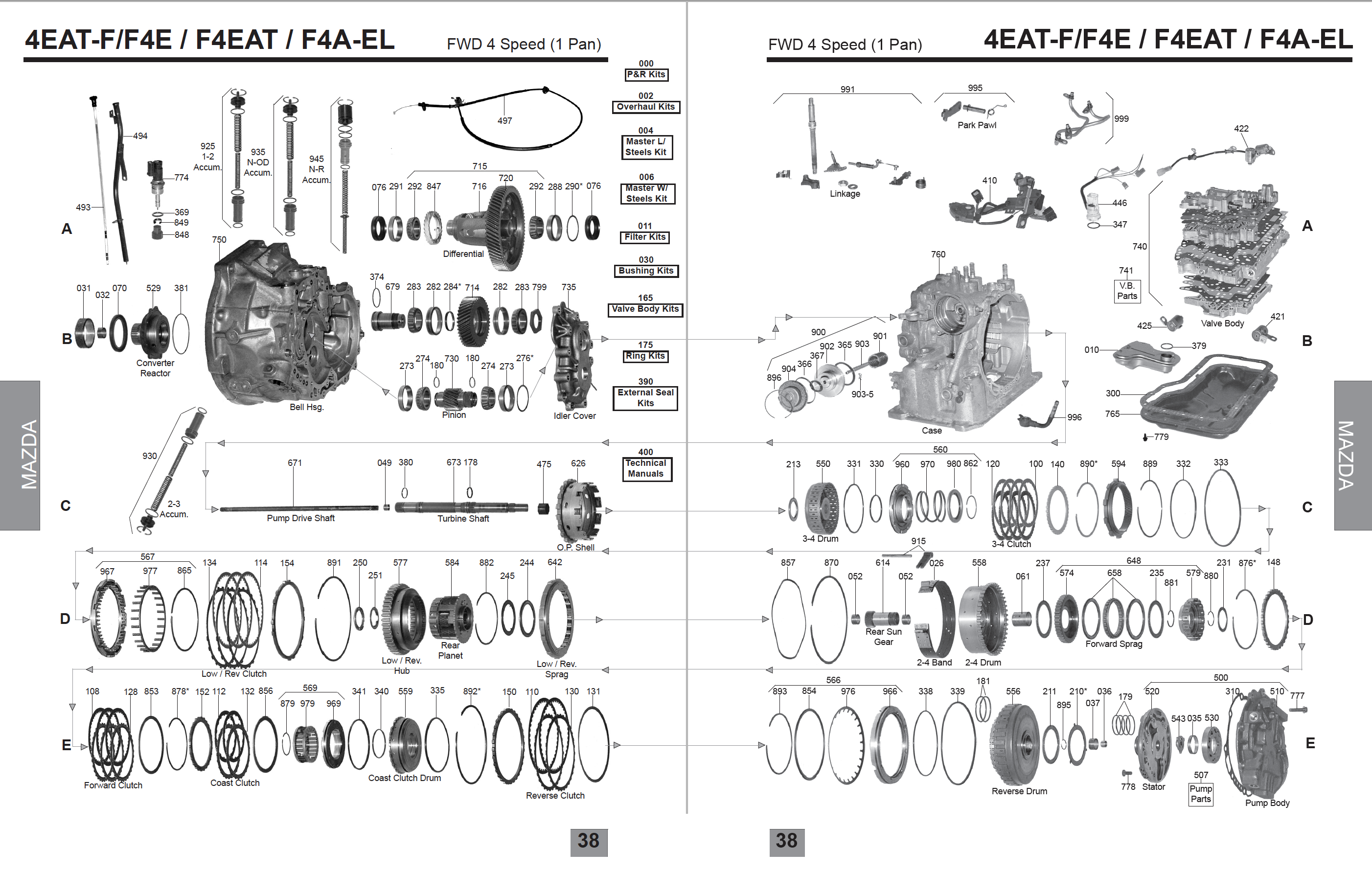038 - 4EAT-F / F-4EAT / F4A-EL
